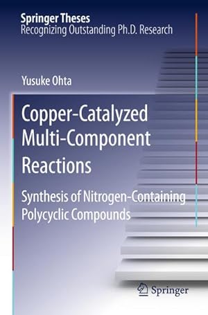 Imagen del vendedor de Copper-Catalyzed Multi-Component Reactions a la venta por BuchWeltWeit Ludwig Meier e.K.