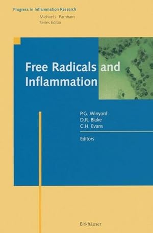 Seller image for Free Radicals and Inflammation for sale by BuchWeltWeit Ludwig Meier e.K.