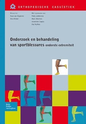 Immagine del venditore per Onderzoek En Behandeling Van Sportblessures Van de Onderste Extremiteit venduto da BuchWeltWeit Ludwig Meier e.K.