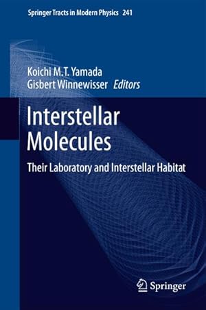 Seller image for Interstellar Molecules for sale by BuchWeltWeit Ludwig Meier e.K.
