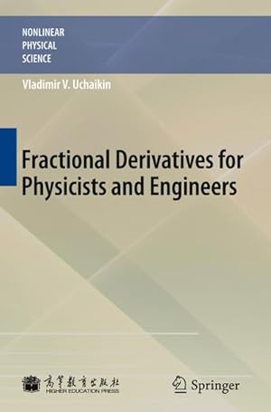 Seller image for Fractional Derivatives for Physicists and Engineers for sale by BuchWeltWeit Ludwig Meier e.K.
