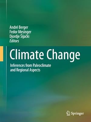 Seller image for Climate Change for sale by BuchWeltWeit Ludwig Meier e.K.