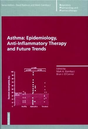 Immagine del venditore per Asthma: Epidemiology, Anti-Inflammatory Therapy and Future Trends venduto da BuchWeltWeit Ludwig Meier e.K.