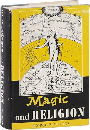 Seller image for Magic and Religion; Their Psychological Nature, Origin, and Function for sale by Lorne Bair Rare Books, ABAA