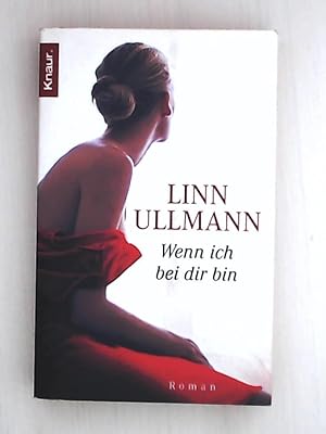 Imagen del vendedor de Wenn ich bei dir bin a la venta por Leserstrahl  (Preise inkl. MwSt.)