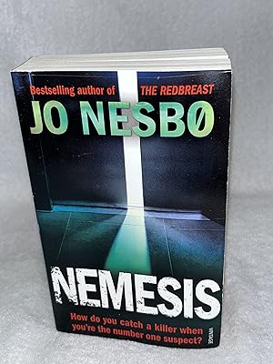 Bild des Verkufers fr Nemesis zum Verkauf von JMCbooksonline