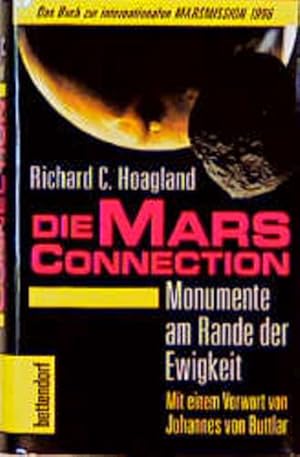 Imagen del vendedor de Die Mars-Connection. Monumente am Rande der Ewigkeit a la venta por Gerald Wollermann