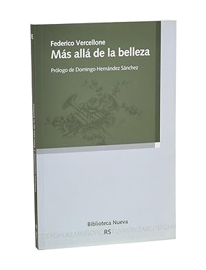 Immagine del venditore per MS ALL DE LA BELLEZA venduto da Librera Monogatari