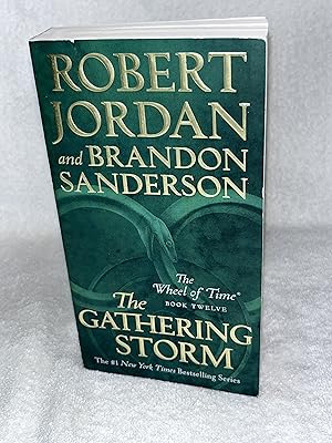 Seller image for The Gathering Storm: Book Twelve of the Wheel of Time for sale by JMCbooksonline