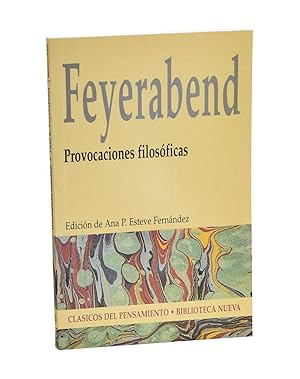 Imagen del vendedor de PROVOCACIONES FILOSFICAS a la venta por Librera Monogatari