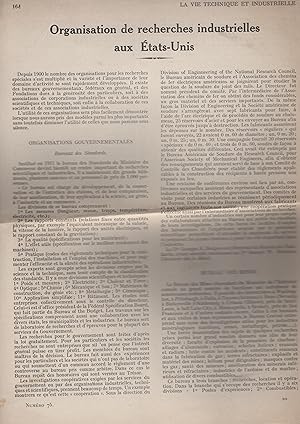 Immagine del venditore per The Journal of Industrial Hygiene and abstract of the Literature. - Official organ of the American Association of Industrial Physicians and Surgeons. - Volume VI - July, 1924 - N 3. venduto da PRISCA