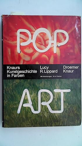 Bild des Verkufers fr Pop Art, zum Verkauf von Antiquariat Maiwald