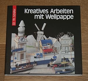 Kreatives Arbeiten mit Wellpappe.