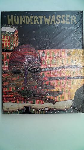 Imagen del vendedor de Hundertwasser, a la venta por Antiquariat Maiwald