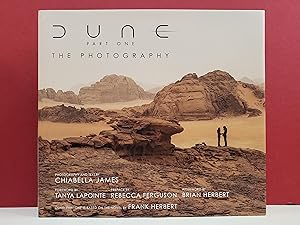 Dune Part One: The Photography