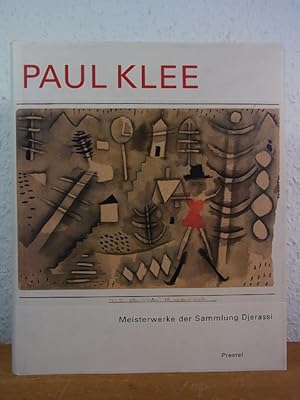 Imagen del vendedor de Paul Klee. Meisterwerke der Sammlung Djerassi. Ausstellung in der Kunsthalle Krems vom 16. Juni bis 29. September 2002 a la venta por Antiquariat Weber