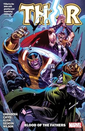 Immagine del venditore per Thor 6 : Blood of the Fathers venduto da GreatBookPrices