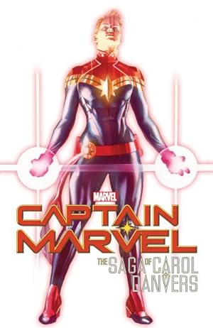 Seller image for Captain Marvel the Saga of Carol Danvers for sale by GreatBookPrices