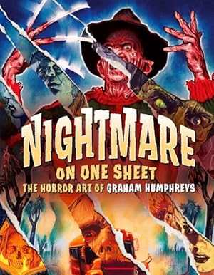 Seller image for Nightmare on One-Sheet : The Art of Graham Humphreys for sale by GreatBookPrices
