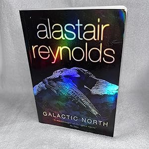 Immagine del venditore per Galactic North venduto da JMCbooksonline