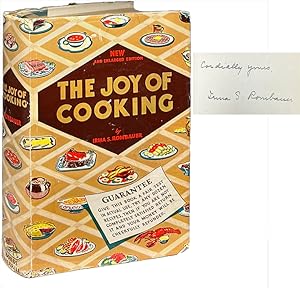 Seller image for The Joy of Cooking for sale by Carpetbagger Books