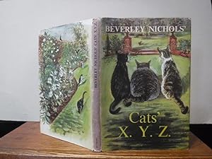 Cats' X. Y. Z.