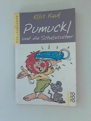 Imagen del vendedor de Pumuckl und die Schatzsucher. a la venta por ANTIQUARIAT FRDEBUCH Inh.Michael Simon