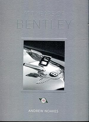 100 Years of Bentley