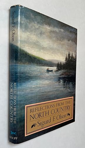 Bild des Verkufers fr Reflections From the North Country zum Verkauf von BIBLIOPE by Calvello Books