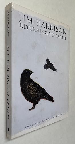 Seller image for Returning to Earth for sale by BIBLIOPE by Calvello Books