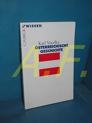 Imagen del vendedor de sterreichische Geschichte Beck'sche Reihe , 2369 : C. H. Beck Wissen a la venta por Antiquarische Fundgrube e.U.