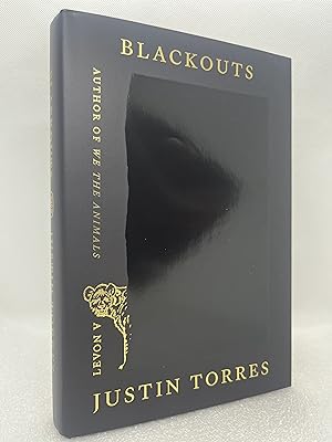 Seller image for Blackouts (Signed First Edition) for sale by Dan Pope Books