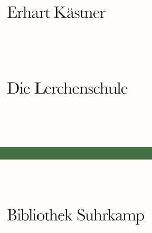 Bild des Verkufers fr Die Lerchenschule : Aufzeichnungen von der Insel Delos zum Verkauf von AHA-BUCH GmbH