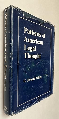 Patterns of American Legal Thought