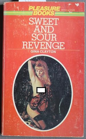 Seller image for SWEET AND SOUR REVENGE. (adult material). for sale by Comic World