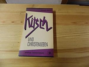 Seller image for Kitsch und Christenleben for sale by Versandantiquariat Schfer