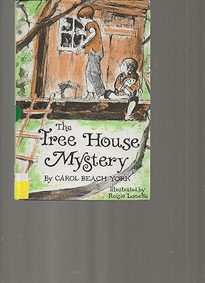 Seller image for The Tree House Mystery for sale by TuosistBook