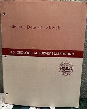 Immagine del venditore per Mineral Deposit Models venduto da Crossroads Books