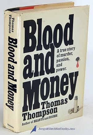 Imagen del vendedor de Blood and Money a la venta por Bluebird Books (RMABA, IOBA)