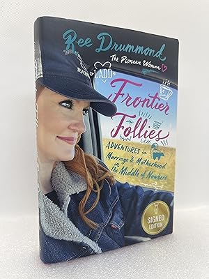 Seller image for Frontier Follies: Adventures in Marriage and Motherhood (Signed FIrst Edition) for sale by Dan Pope Books