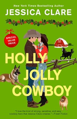 Seller image for Holly Jolly Cowboy for sale by GreatBookPrices