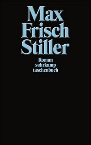 Bild des Verkufers fr Stiller: Roman (suhrkamp taschenbuch) zum Verkauf von buchlando-buchankauf