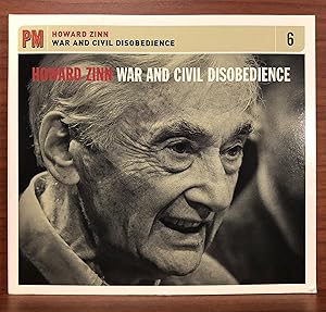 Seller image for War and Civil Disobedience (PM Audio): Audio Book on CD for sale by Rosario Beach Rare Books