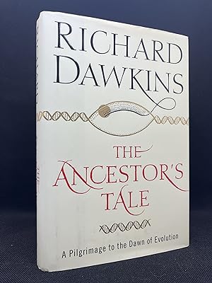 Immagine del venditore per The Ancestor's Tale: A Pilgrimage to the Dawn of Evolution (First Edition) venduto da Dan Pope Books