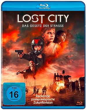 Lost City ? Das Gesetz der Straße [Blu-ray]