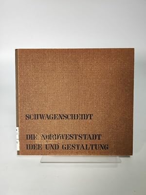 Bild des Verkufers fr Die Nordweststadt. - The Nordweststadt. zum Verkauf von Antiquariat Bookfarm