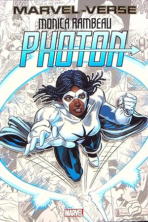 Seller image for Marvel-Verse: Monica Rambeau - Photon for sale by Adventures Underground
