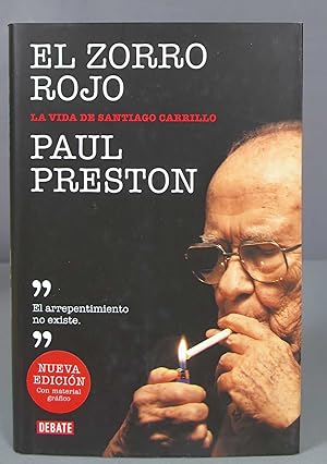 Imagen del vendedor de El zorro rojo. PRESTON a la venta por EL DESVAN ANTIGEDADES