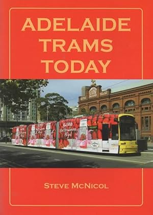 Adelaide Trams Today