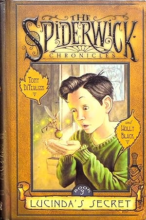 Bild des Verkäufers für Lucinda's Secret, Volume 3 (Spiderwick Chronicles) zum Verkauf von Adventures Underground